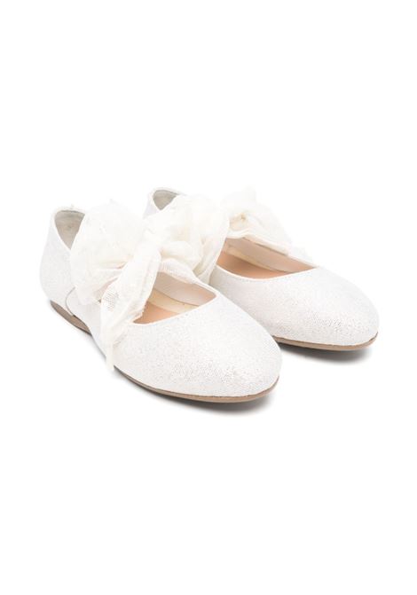 Ballerina con fiocco ELI 1957 | 50026ALBLANCO